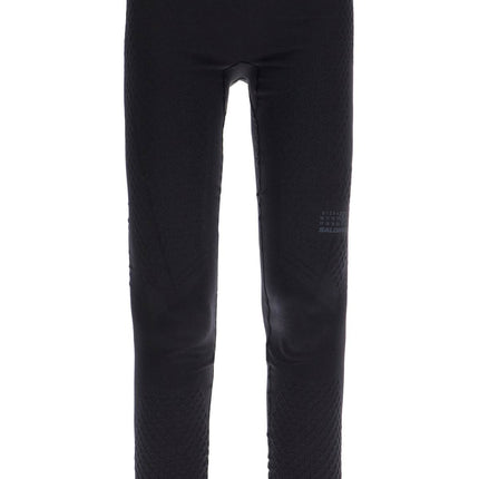 MM6 Maison Margiela thermal leggings by mm6 maison margi