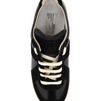 Maison Margiela leather replica sneakers