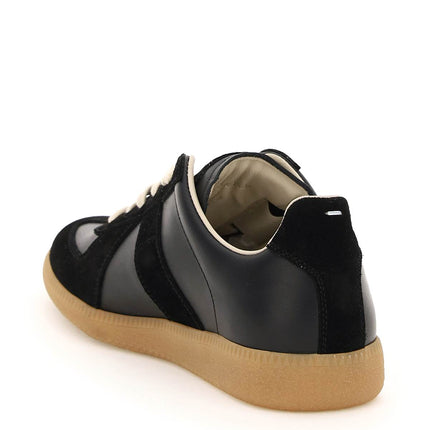 Maison Margiela leather replica sneakers