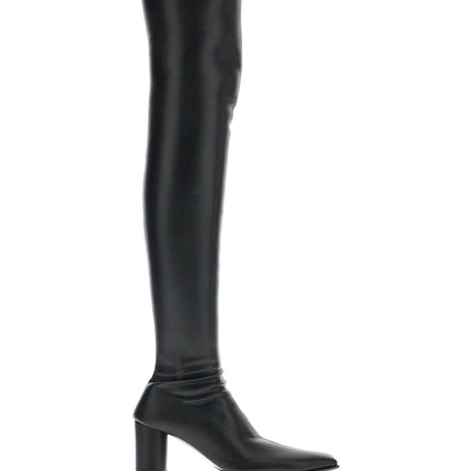 MM6 Maison Margiela es\n\nthigh-high