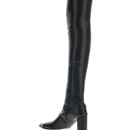 MM6 Maison Margiela es\n\nthigh-high