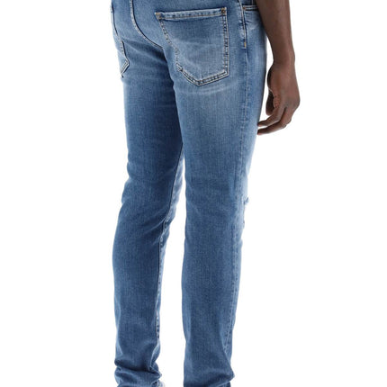 Dsquared2 "medium preppy wash cool guy jeans for