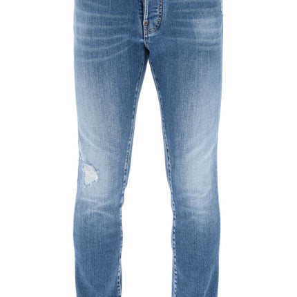 Dsquared2 "medium preppy wash cool guy jeans for