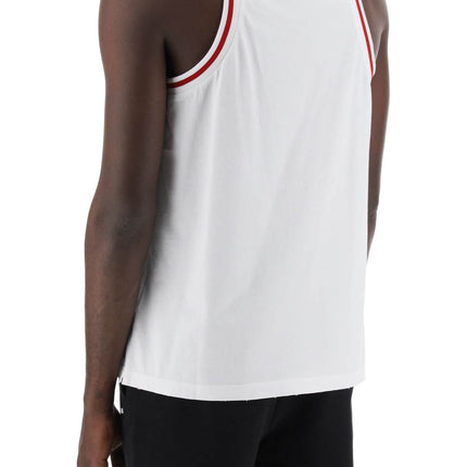 Dsquared2 "cotton dsq2 cool tank