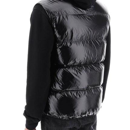 Dsquared2 quilted down vest