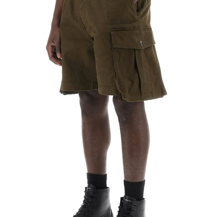 Dsquared2 "urban 64 cargo bermuda