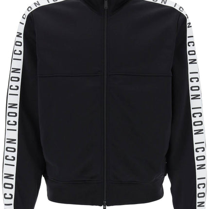 Dsquared2 dean sport fit track jacket