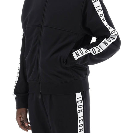 Dsquared2 dean sport fit track jacket