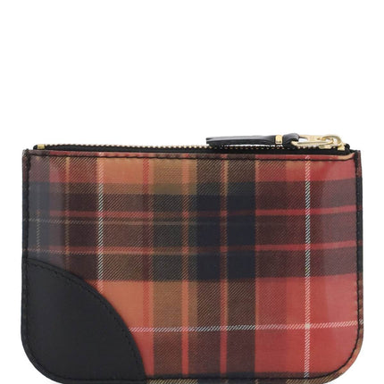 Comme Des Garcons Wallet lenticular-effect coin pouch