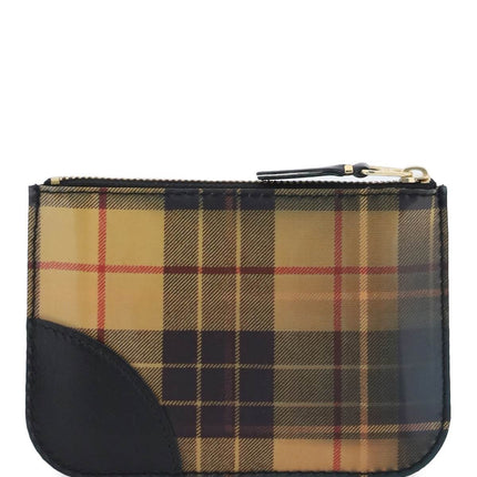 Comme Des Garcons Wallet lenticular-effect coin pouch