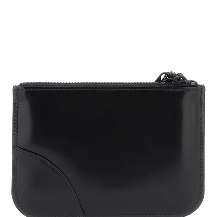 Comme Des Garcons Wallet multi-zip wallet with