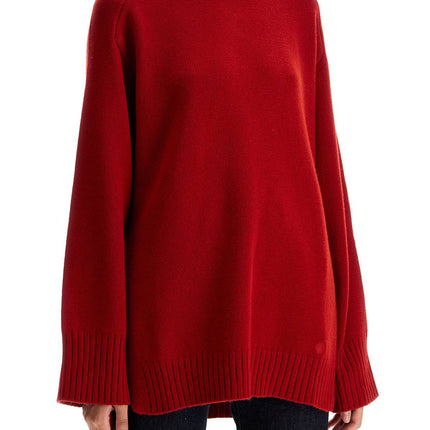 Loulou Studio safi wool and cashmere pullover