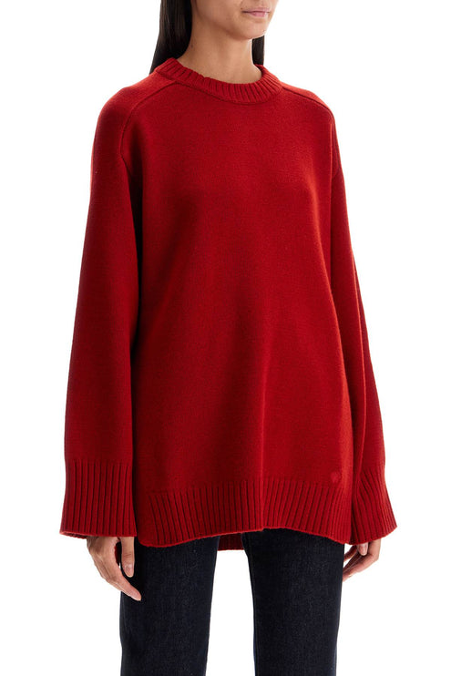 Loulou Studio safi wool and cashmere pullover