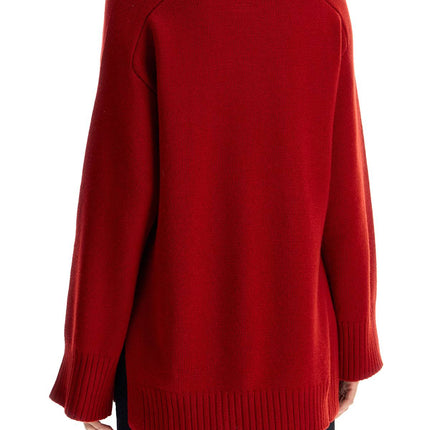 Loulou Studio safi wool and cashmere pullover