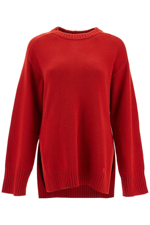 Loulou Studio safi wool and cashmere pullover