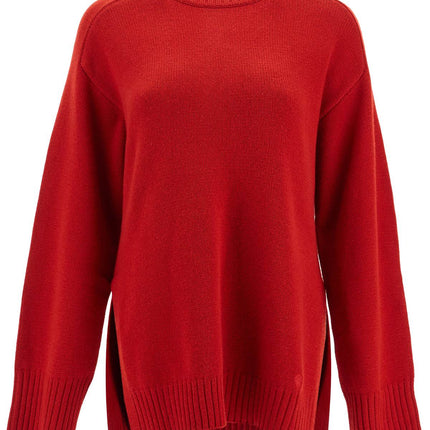 Loulou Studio safi wool and cashmere pullover