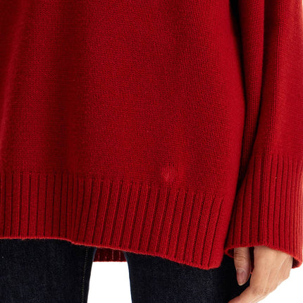 Loulou Studio safi wool and cashmere pullover