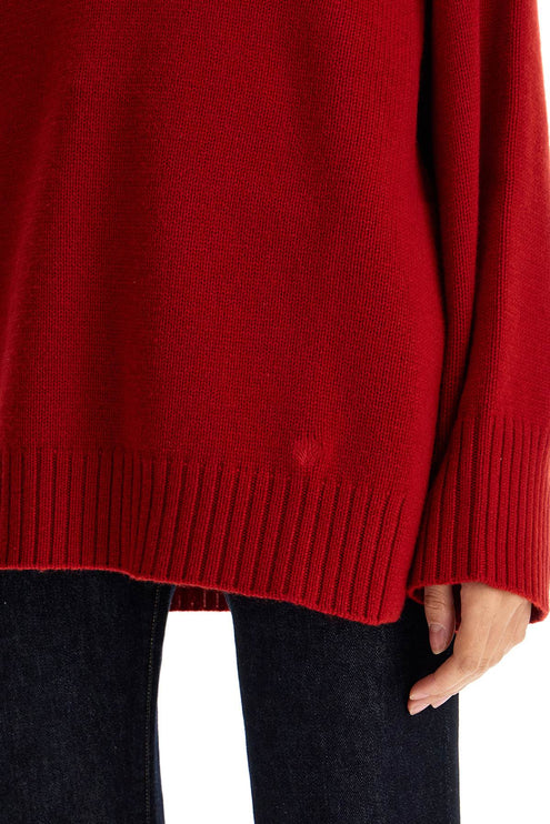 Loulou Studio safi wool and cashmere pullover