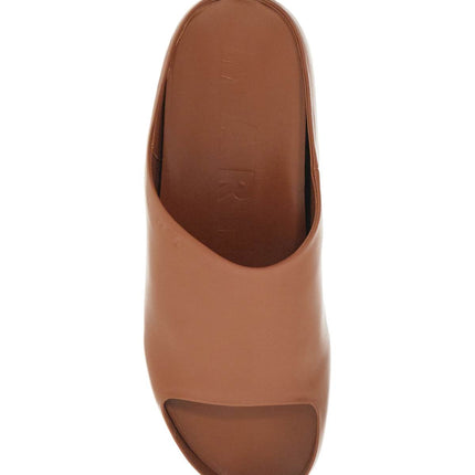 Marni chunky clog sabot with