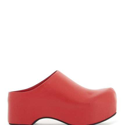 Marni chunky clog sabot with