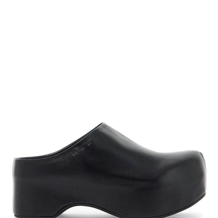 Marni chunky clog sabot with