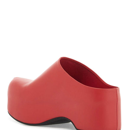 Marni chunky clog sabot with