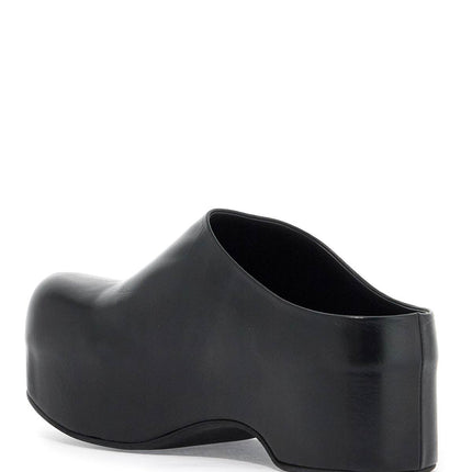 Marni chunky clog sabot with