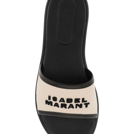 Isabel Marant vikee slides