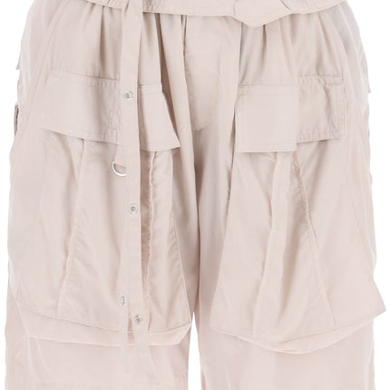 Isabel Marant heidi cargo shorts for