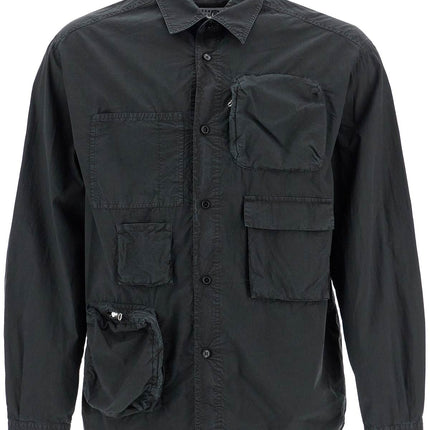 MM6 Maison Margiela utility shirt for men