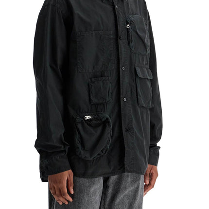 MM6 Maison Margiela utility shirt for men