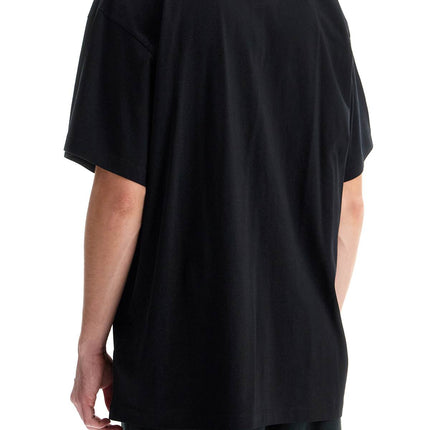 MM6 Maison Margiela round-neck t-shirt with numerical logo