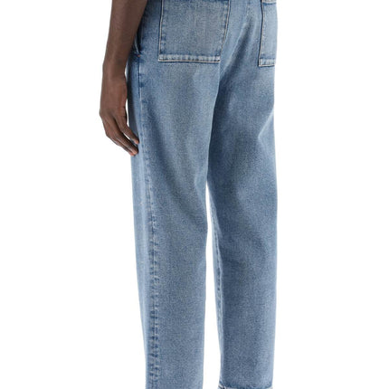 MM6 Maison Margiela waistless jeans without