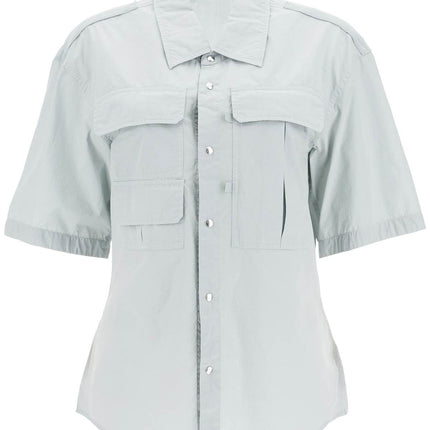 Lemaire short-sleeved 'reporter'