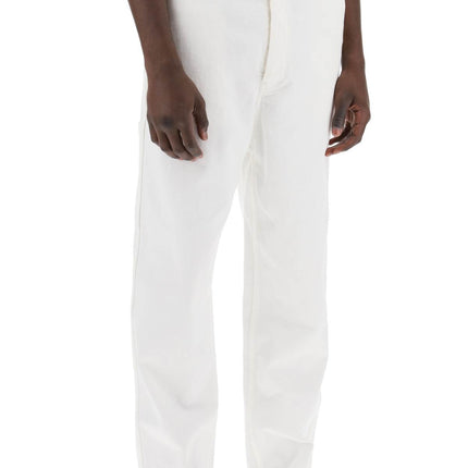 MM6 Maison Margiela cotton bull pants in eight words