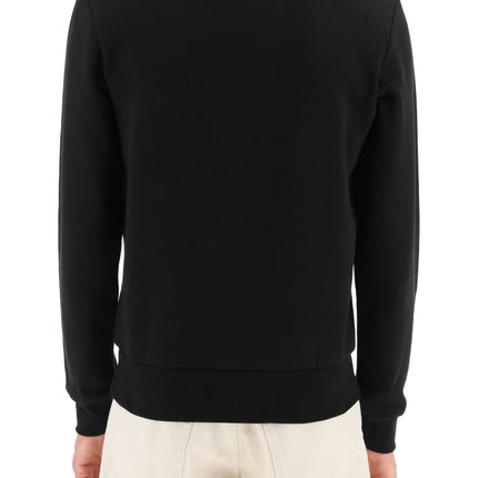 Lacoste classic fit crewneck sweatshirt