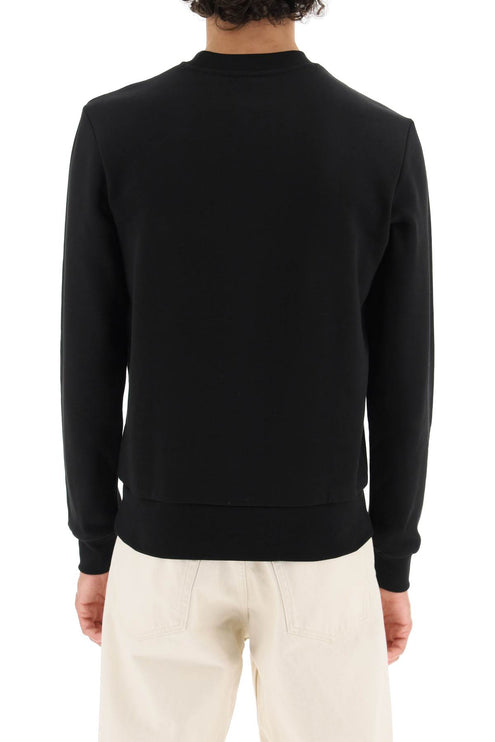 Lacoste classic fit crewneck sweatshirt