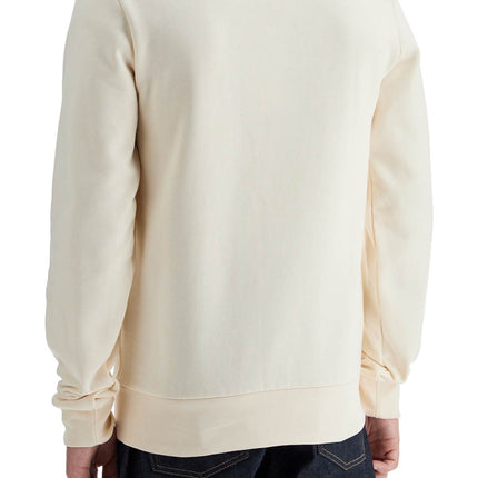 Lacoste classic fit crewneck sweatshirt