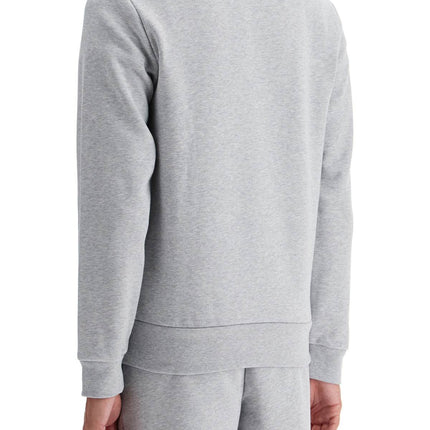 Lacoste classic fit crewneck sweatshirt