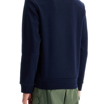 Lacoste classic fit crewneck sweatshirt