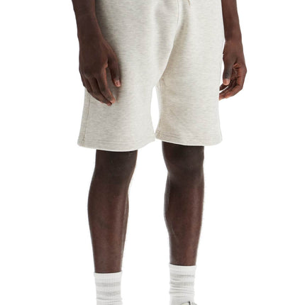 Autry "heavy jersey bermuda jogger pants