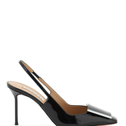 Aquazzura patent leather shibuya pumps