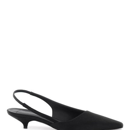 Loulou Studio abside slingback pumps