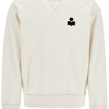 Marant mike crew-neck sweatshirt