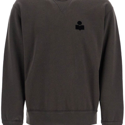 Marant mike crew-neck sweatshirt