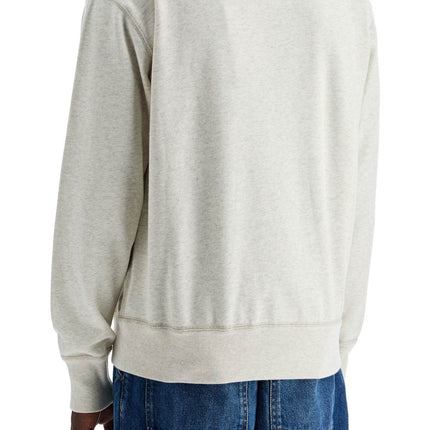 Marant mike crew-neck sweatshirt