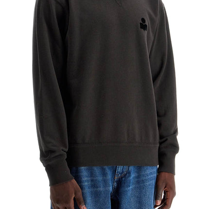 Marant mike crew-neck sweatshirt