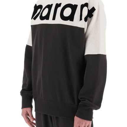 Marant howley crew-neck t-shirt