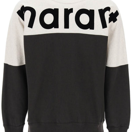 Marant howley crew-neck t-shirt