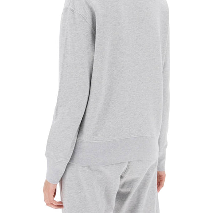 Autry sweatshirt with maxi logo print